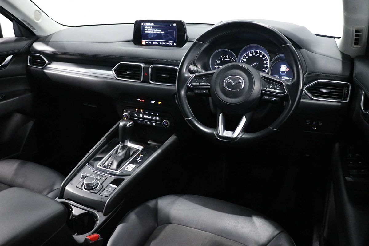 2019 Mazda CX-5 Touring KF Series