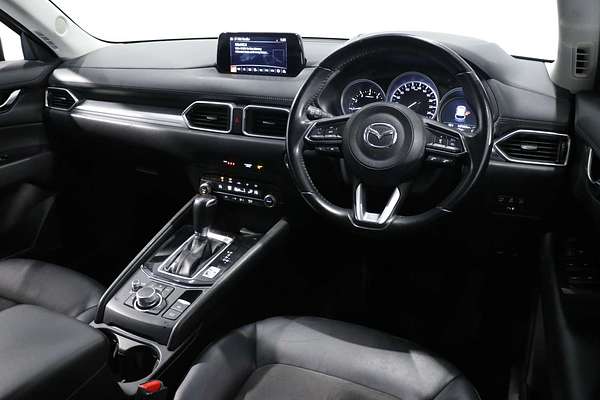 2019 Mazda CX-5 Touring KF Series