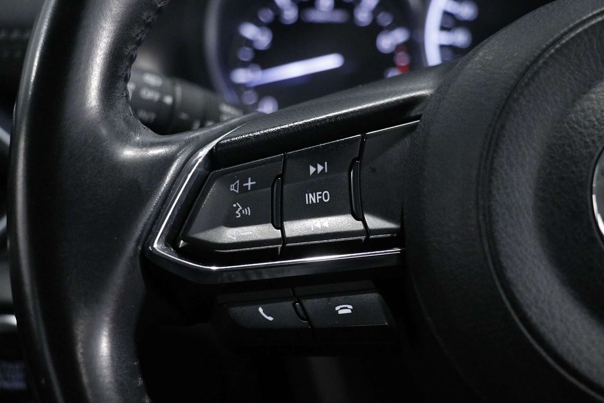 2019 Mazda CX-5 Touring KF Series