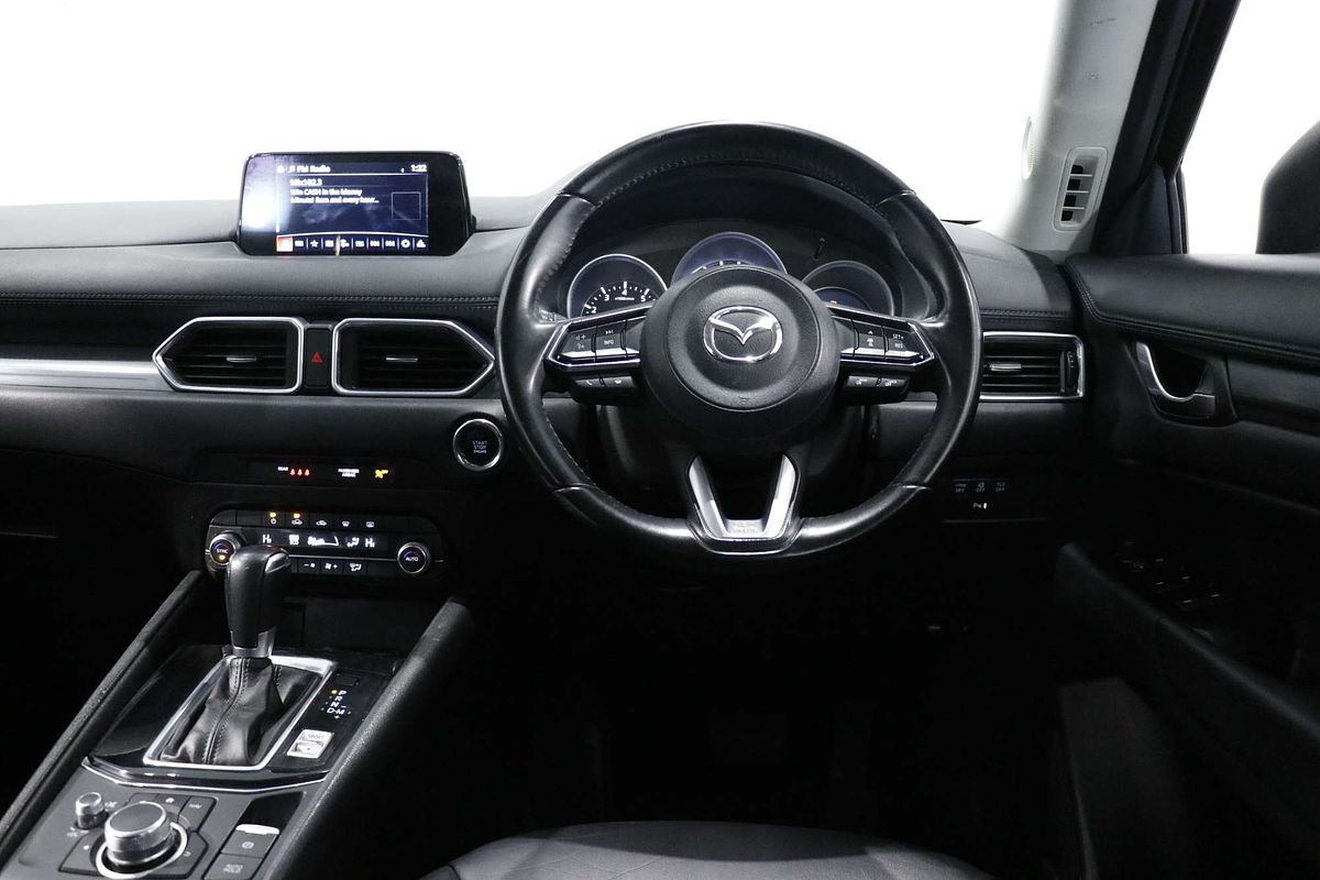 2019 Mazda CX-5 Touring KF Series