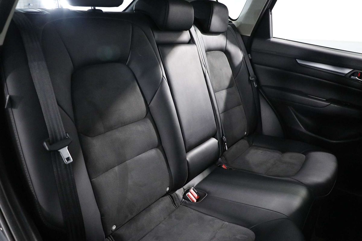 2019 Mazda CX-5 Touring KF Series