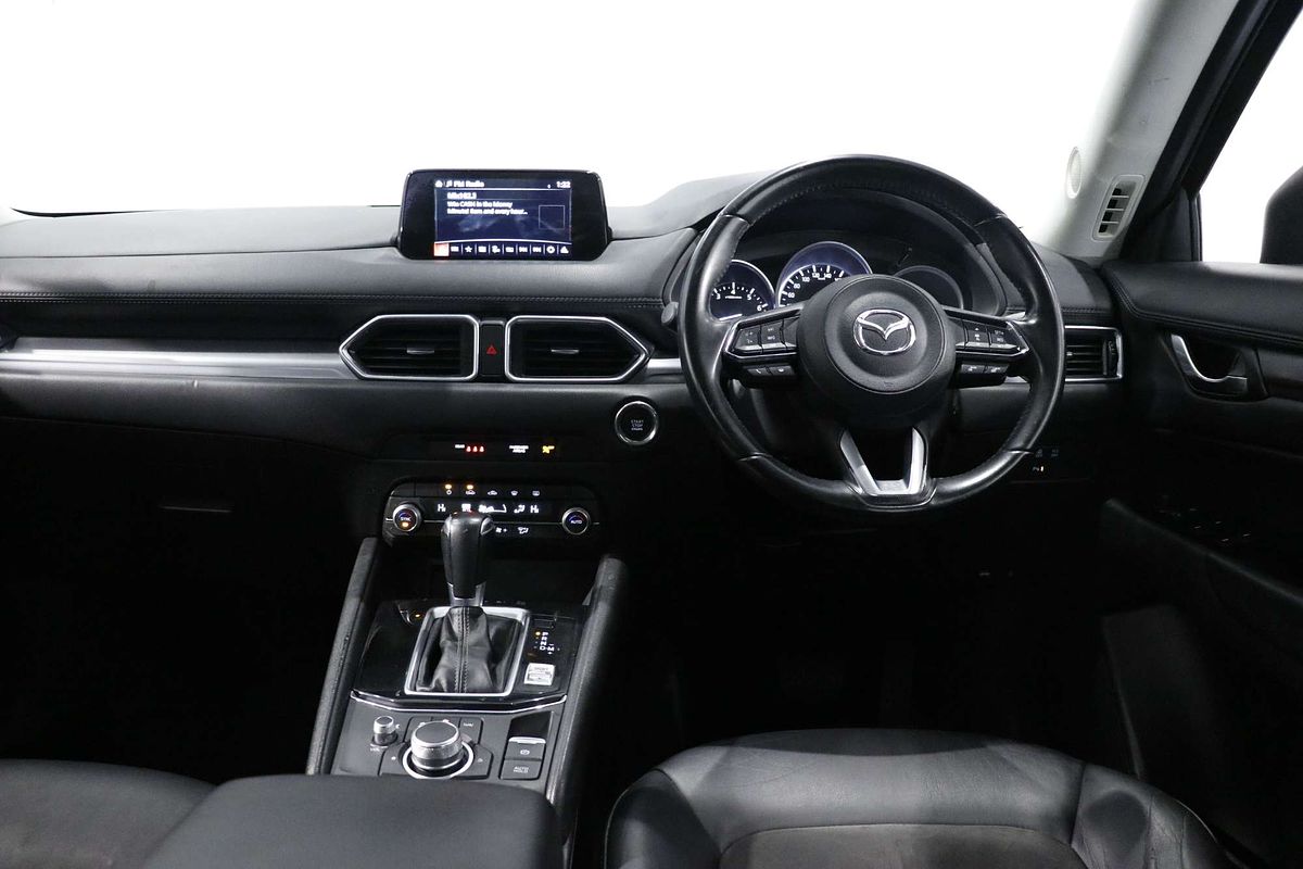 2019 Mazda CX-5 Touring KF Series