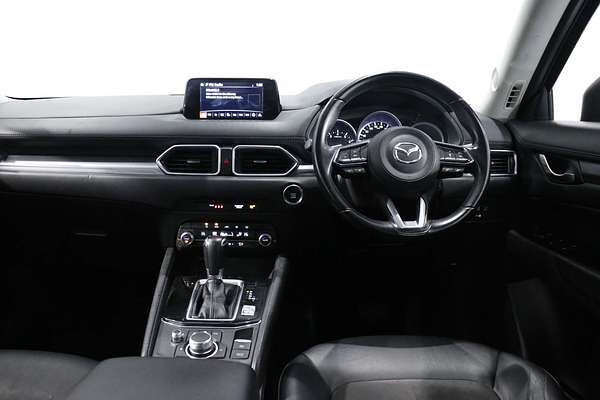 2019 Mazda CX-5 Touring KF Series