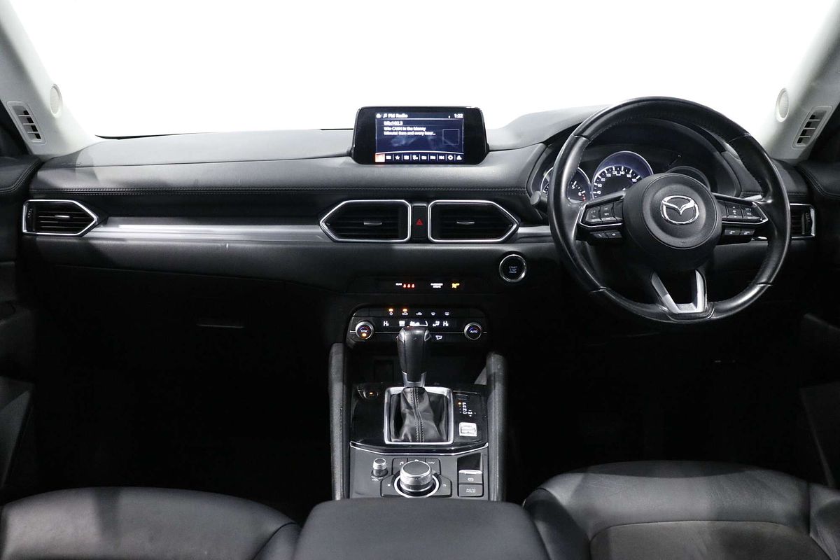 2019 Mazda CX-5 Touring KF Series