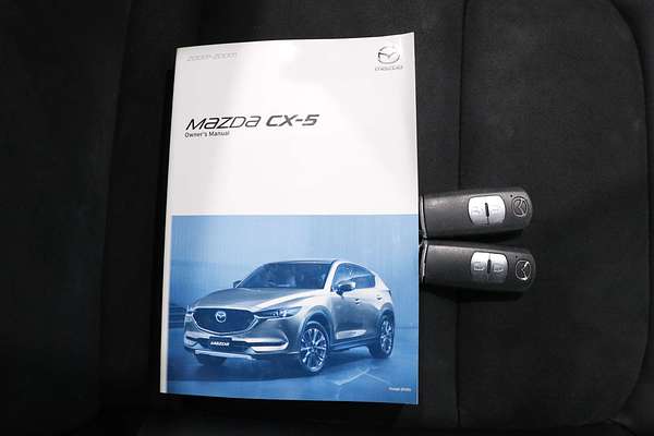 2019 Mazda CX-5 Touring KF Series