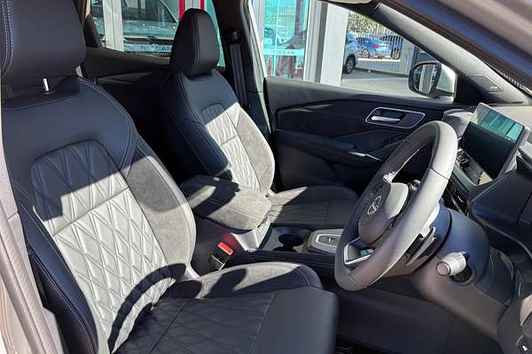 2025 Nissan QASHQAI Ti-L J12
