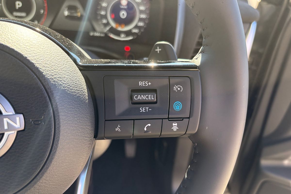 2025 Nissan QASHQAI Ti-L J12