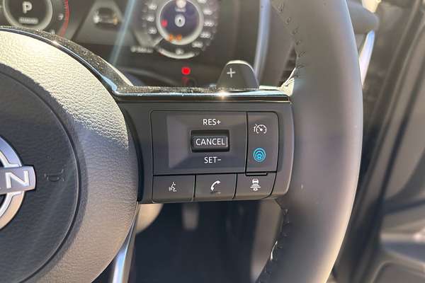 2025 Nissan QASHQAI Ti-L J12
