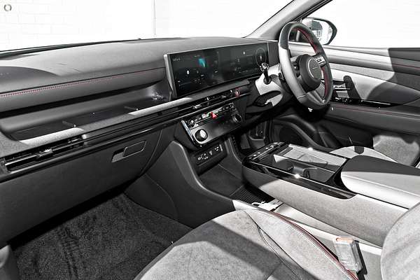 2025 Hyundai Tucson Elite N Line NX4.V3