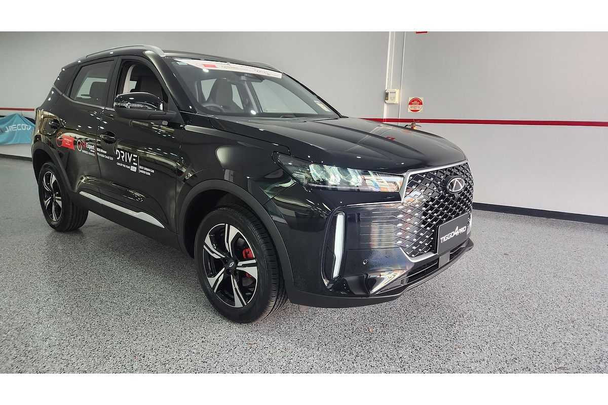 2025 Chery Tiggo 4 Urban