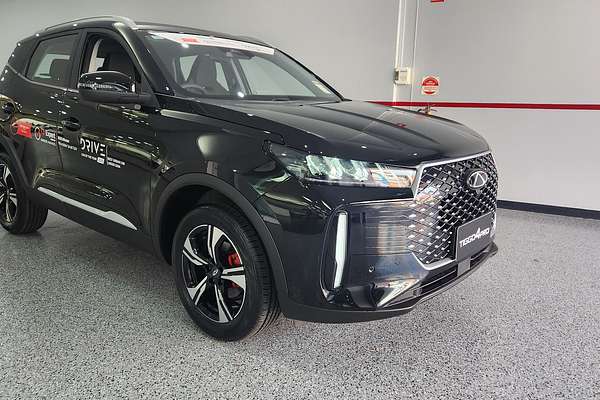 2025 Chery Tiggo 4 Urban