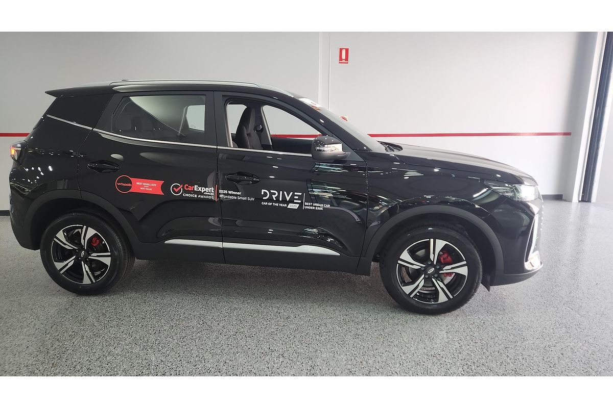 2025 Chery Tiggo 4 Urban