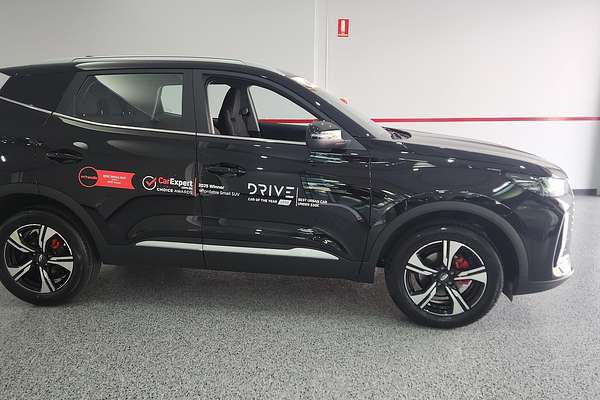 2025 Chery Tiggo 4 Urban