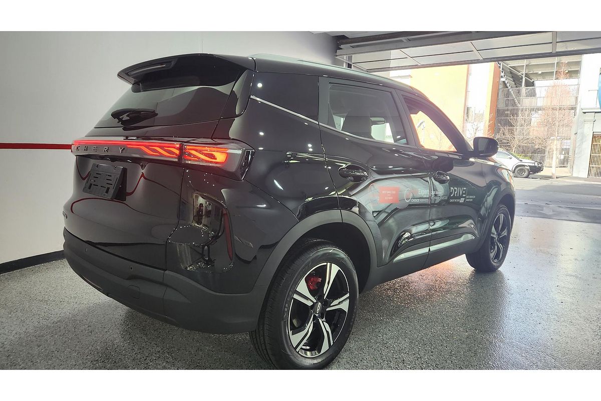 2025 Chery Tiggo 4 Urban