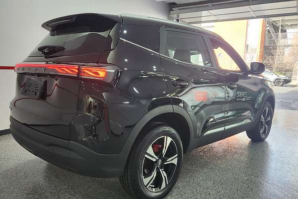 2025 Chery Tiggo 4 Urban