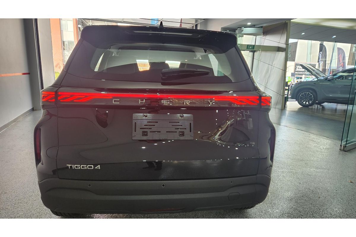 2025 Chery Tiggo 4 Urban