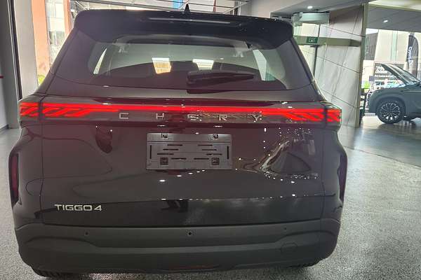 2025 Chery Tiggo 4 Urban