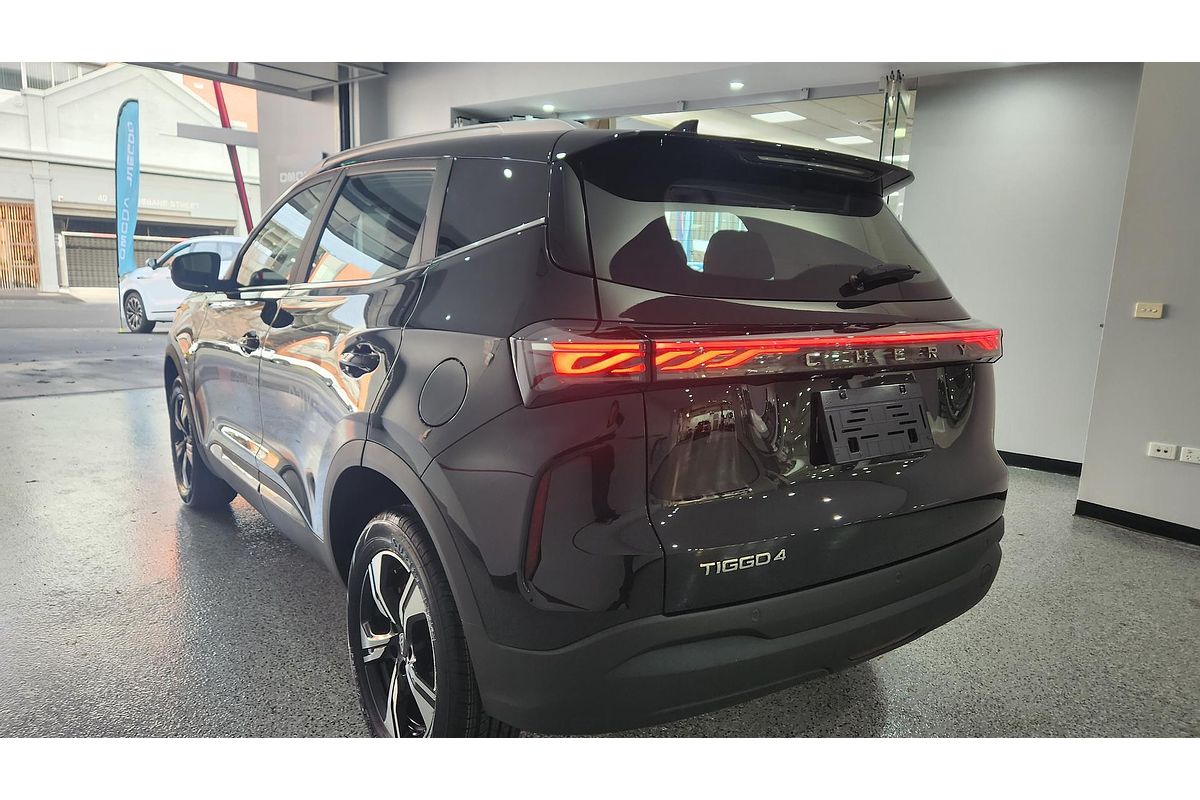2025 Chery Tiggo 4 Urban