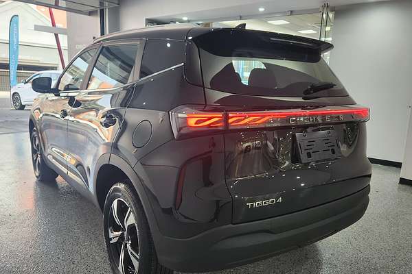 2025 Chery Tiggo 4 Urban