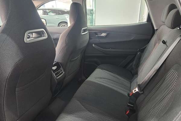 2025 Chery Tiggo 4 Urban