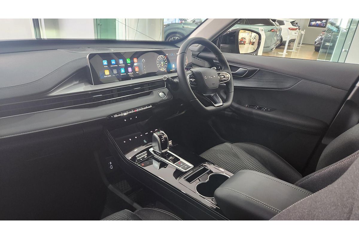 2025 Chery Tiggo 4 Urban
