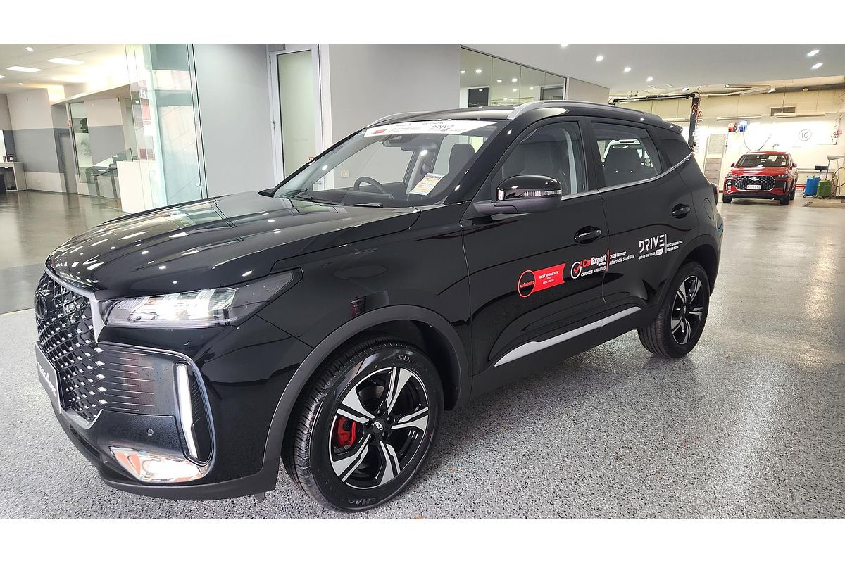 2025 Chery Tiggo 4 Urban