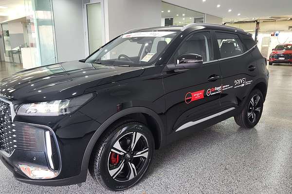 2025 Chery Tiggo 4 Urban