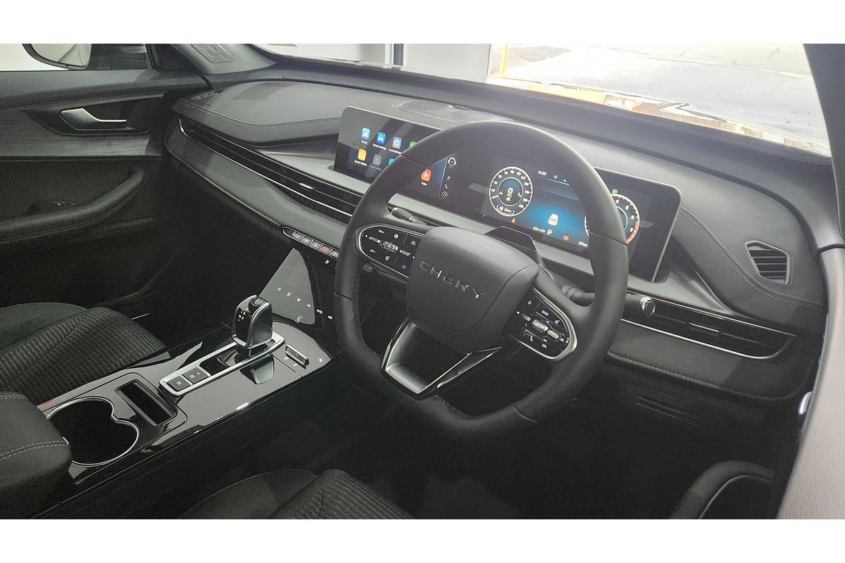 2025 Chery Tiggo 4 Urban
