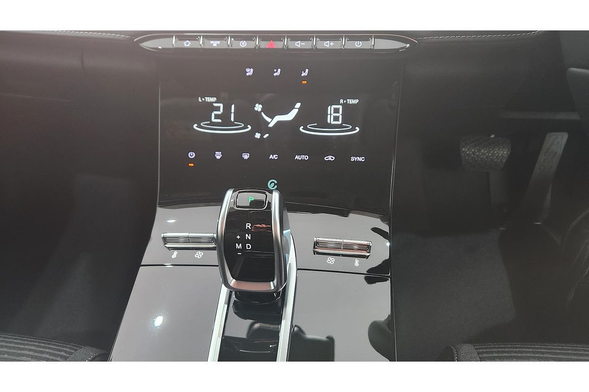 2025 Chery Tiggo 4 Urban