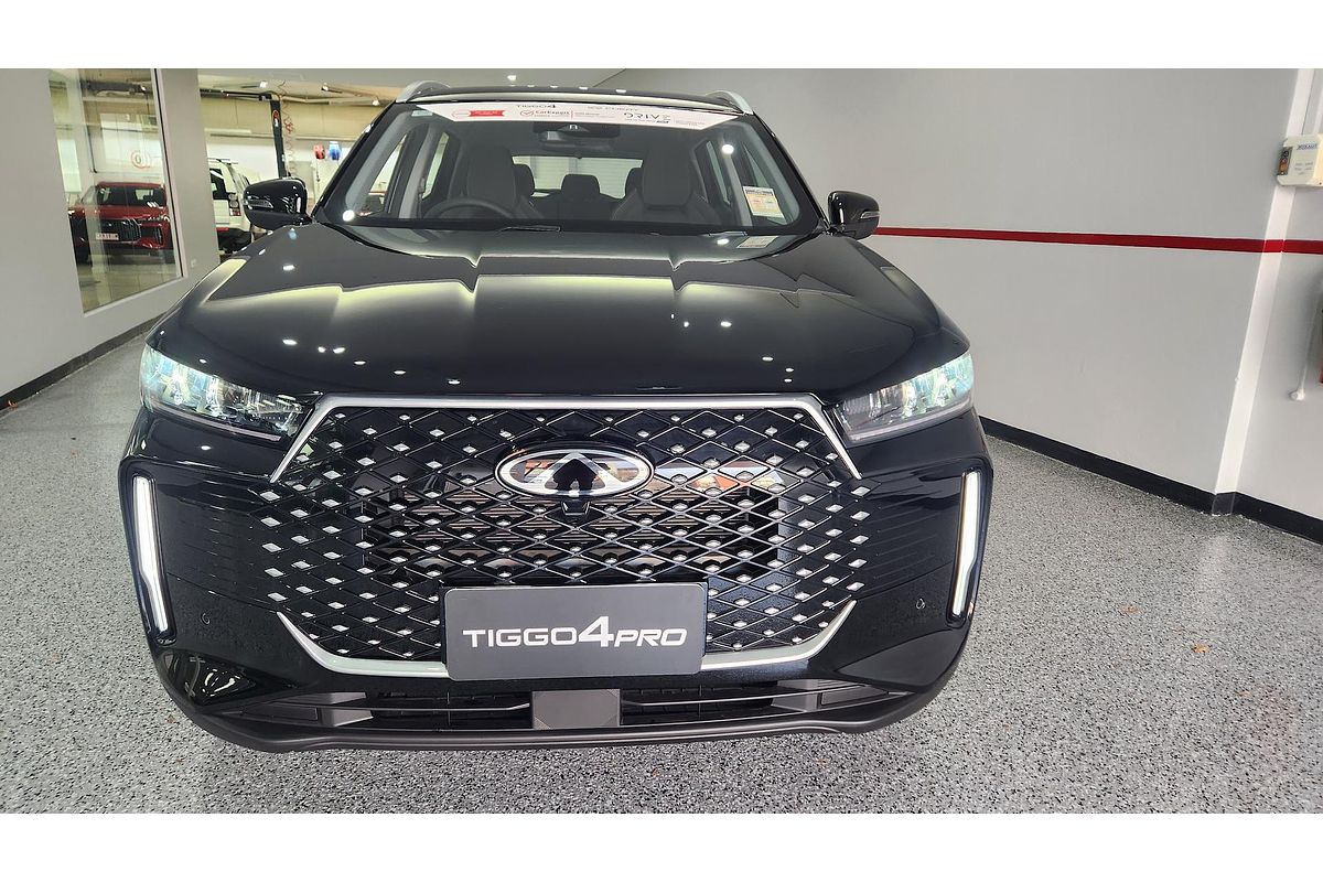 2025 Chery Tiggo 4 Urban