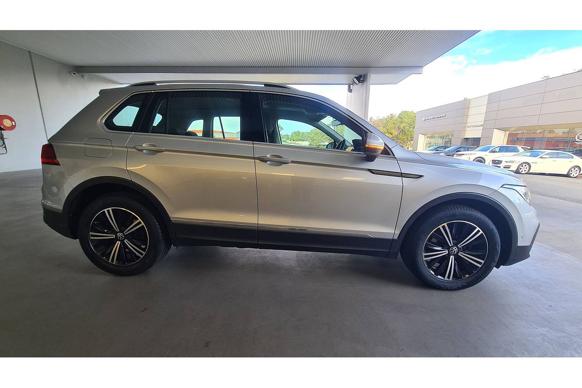 2023 Volkswagen Tiguan 110TSI Life 5N