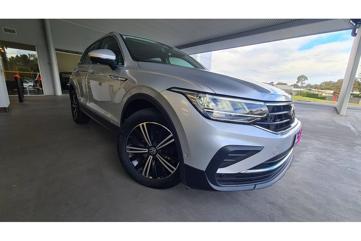 2023 Volkswagen Tiguan 110TSI Life 5N