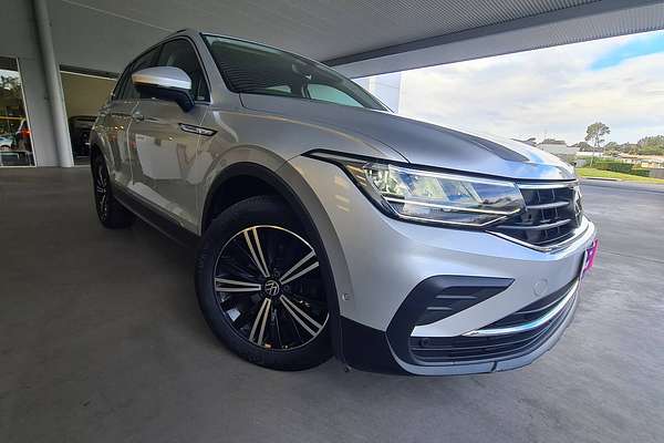 2023 Volkswagen Tiguan 110TSI Life 5N