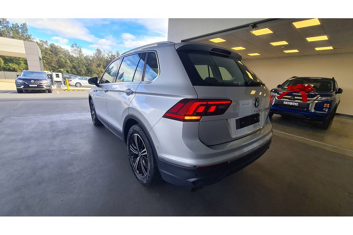 2023 Volkswagen Tiguan 110TSI Life 5N