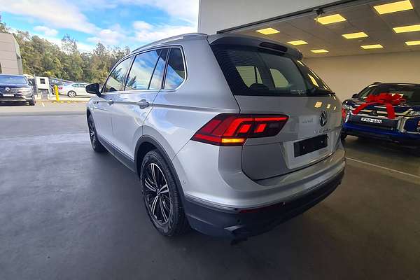 2023 Volkswagen Tiguan 110TSI Life 5N