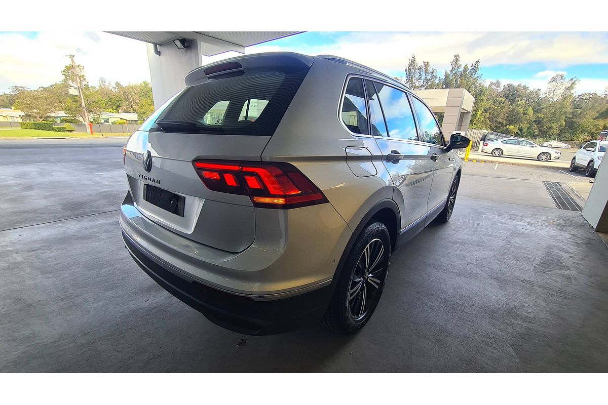 2023 Volkswagen Tiguan 110TSI Life 5N