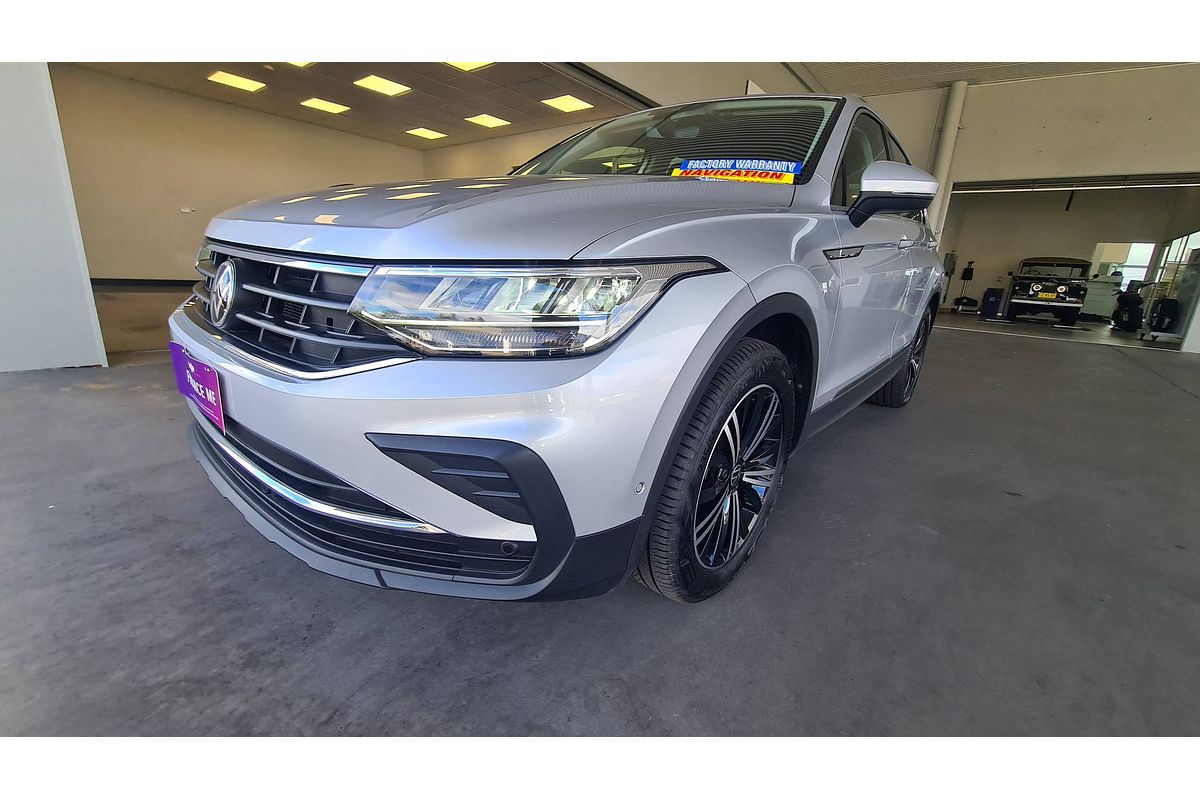 2023 Volkswagen Tiguan 110TSI Life 5N