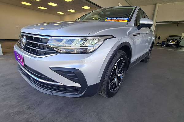 2023 Volkswagen Tiguan 110TSI Life 5N