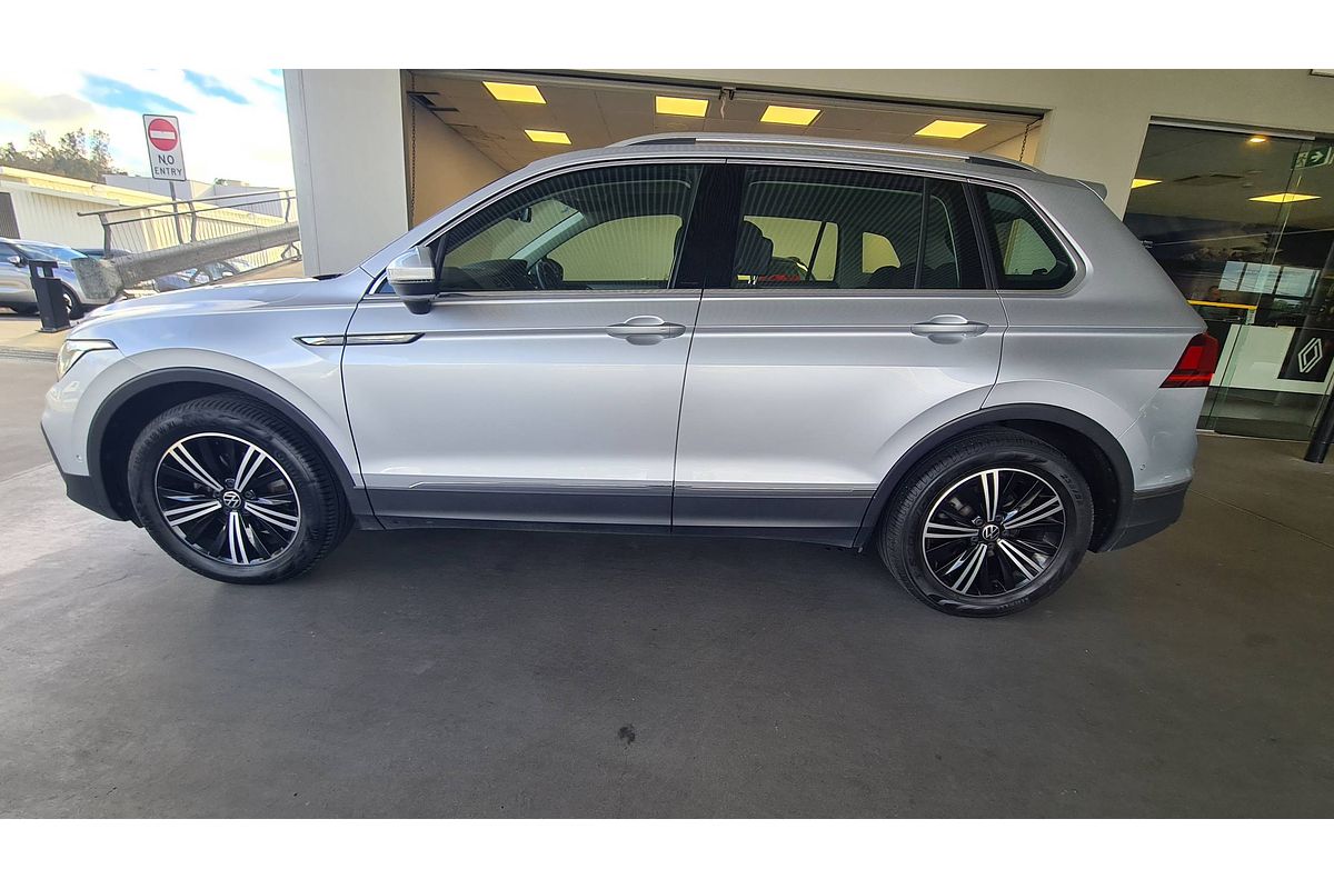 2023 Volkswagen Tiguan 110TSI Life 5N