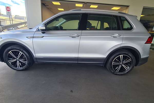 2023 Volkswagen Tiguan 110TSI Life 5N