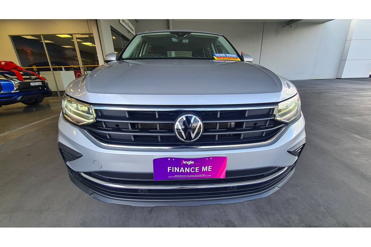 2023 Volkswagen Tiguan 110TSI Life 5N