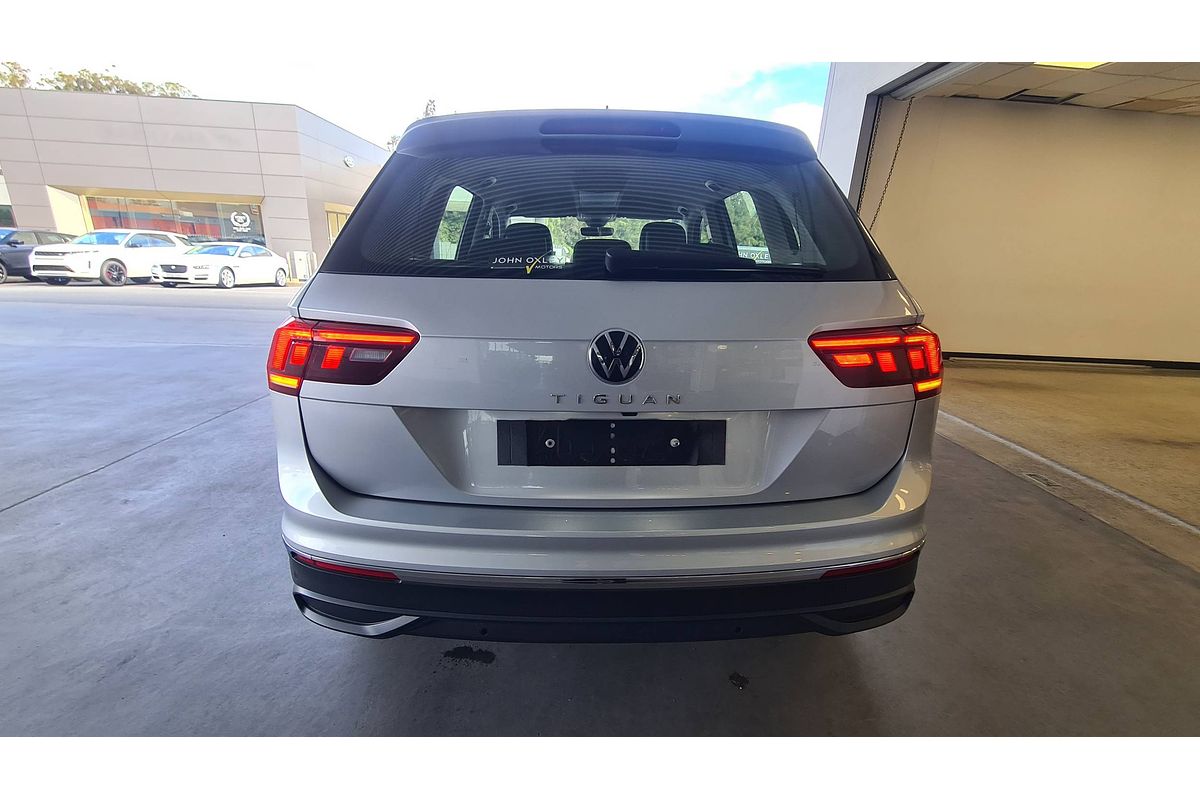 2023 Volkswagen Tiguan 110TSI Life 5N