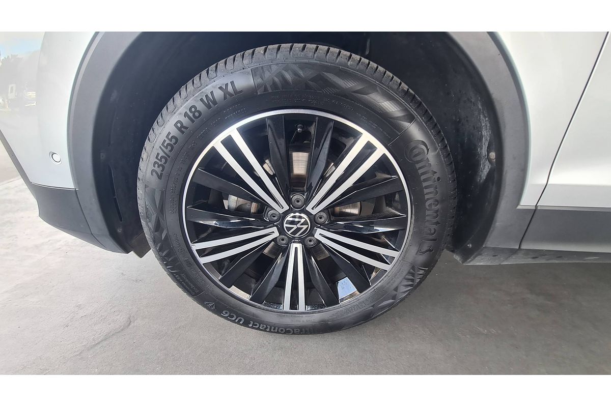2023 Volkswagen Tiguan 110TSI Life 5N