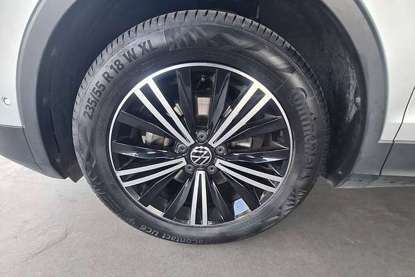 2023 Volkswagen Tiguan 110TSI Life 5N
