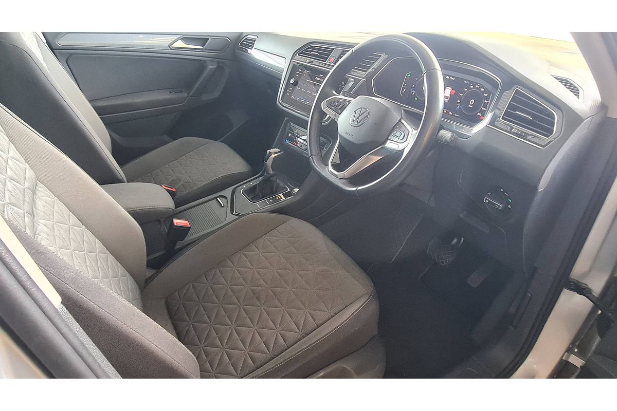 2023 Volkswagen Tiguan 110TSI Life 5N