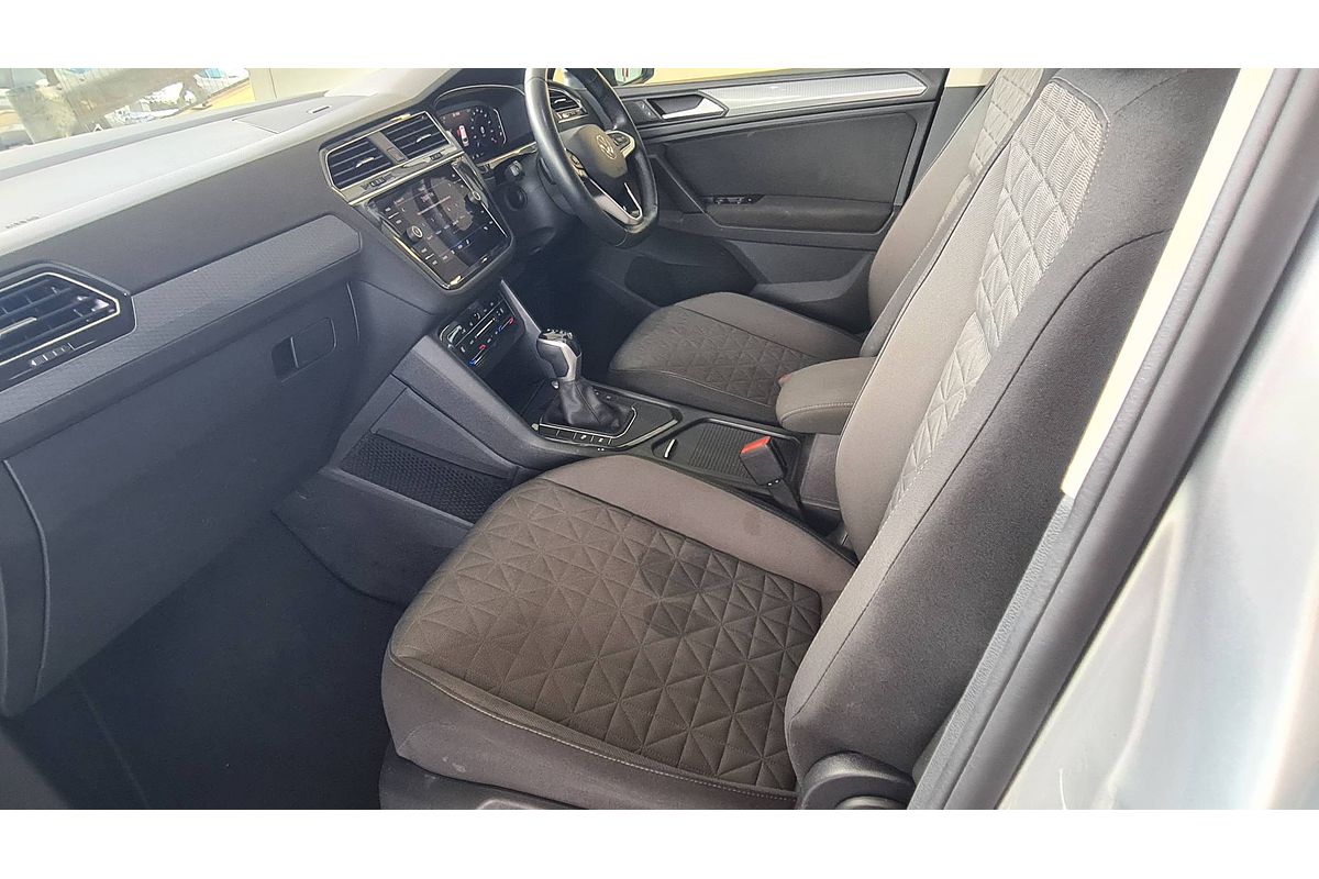 2023 Volkswagen Tiguan 110TSI Life 5N