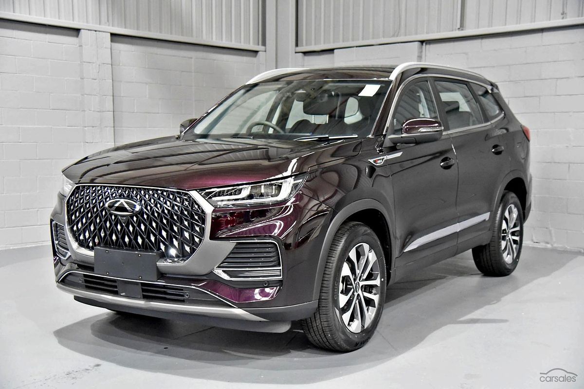 2024 Chery Tiggo 8 Pro Max Elite
