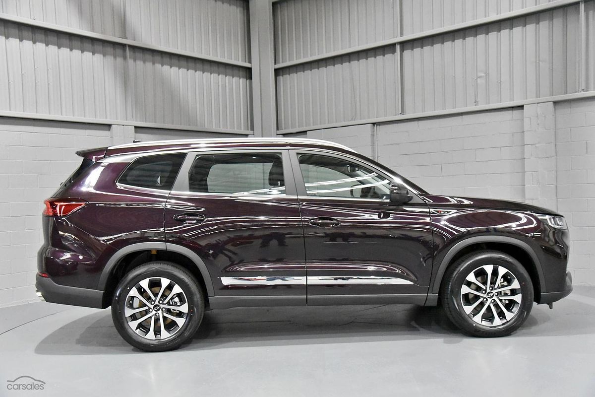2024 Chery Tiggo 8 Pro Max Elite