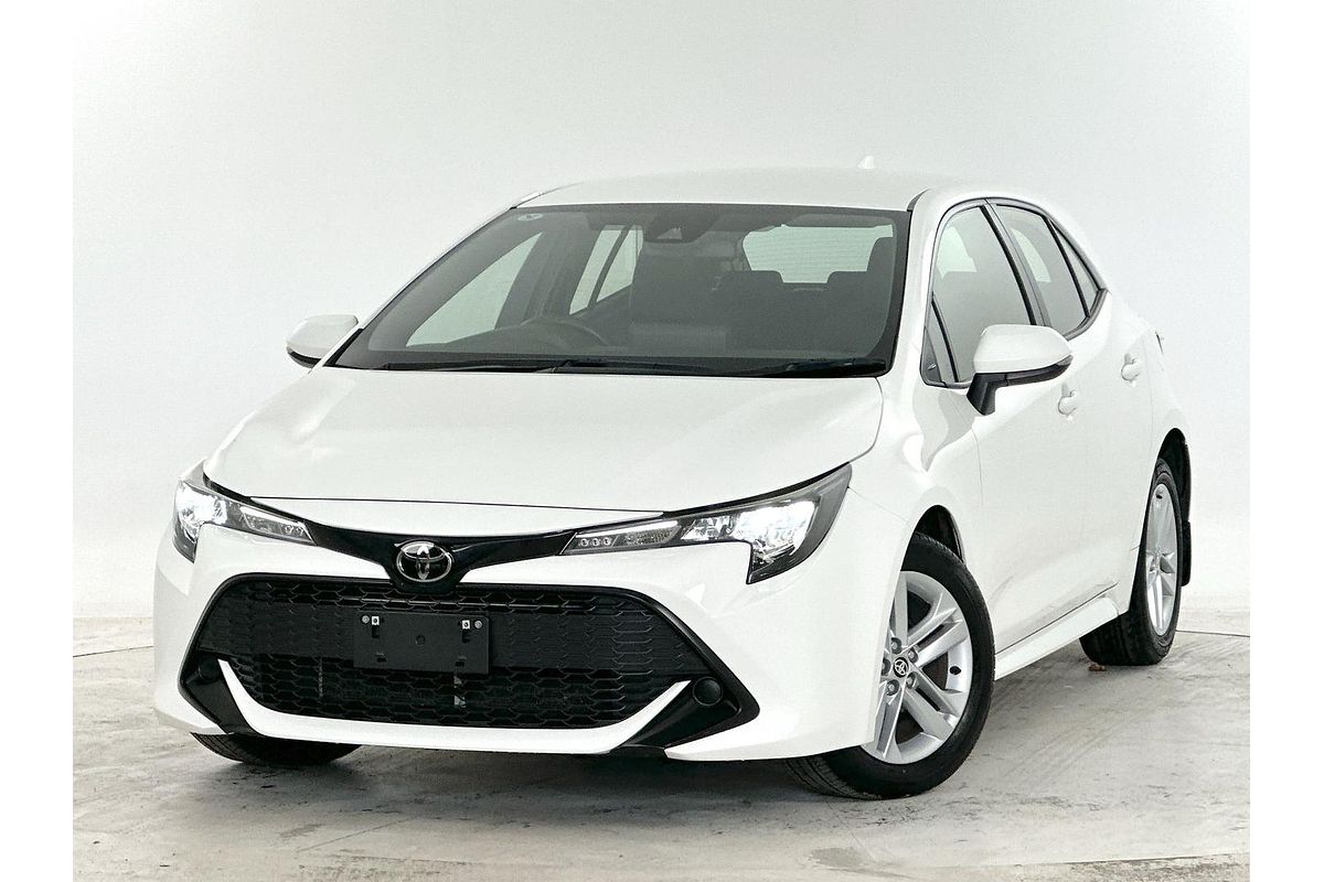 2022 Toyota Corolla Ascent Sport MZEA12R