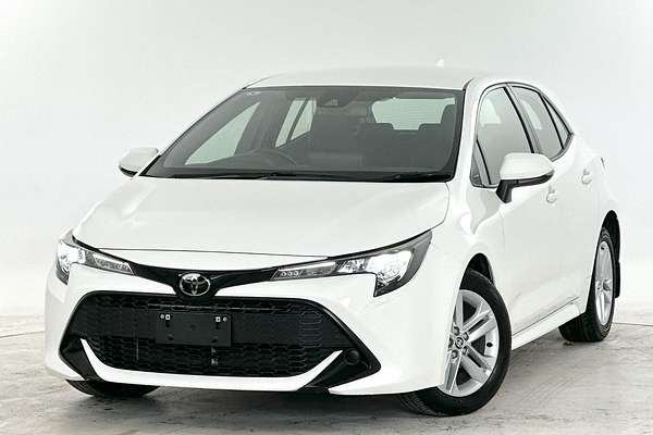 2022 Toyota Corolla Ascent Sport MZEA12R